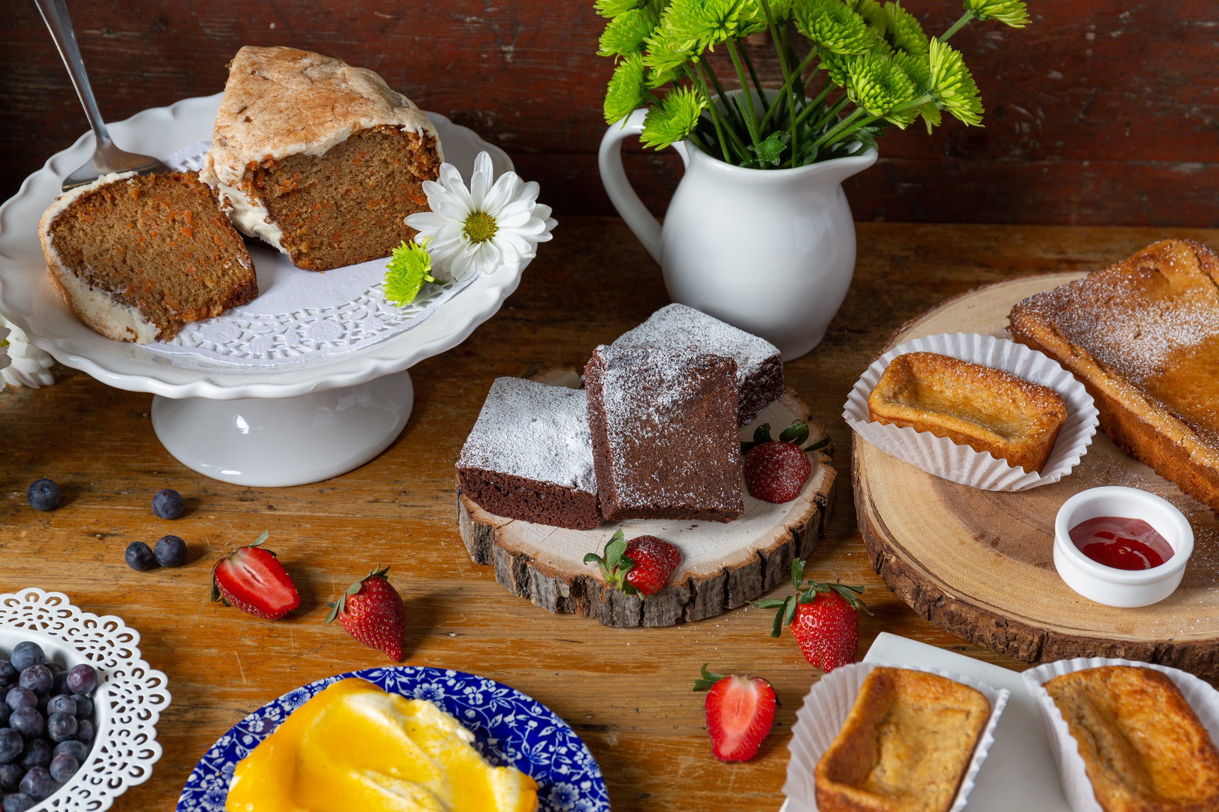 Desserts