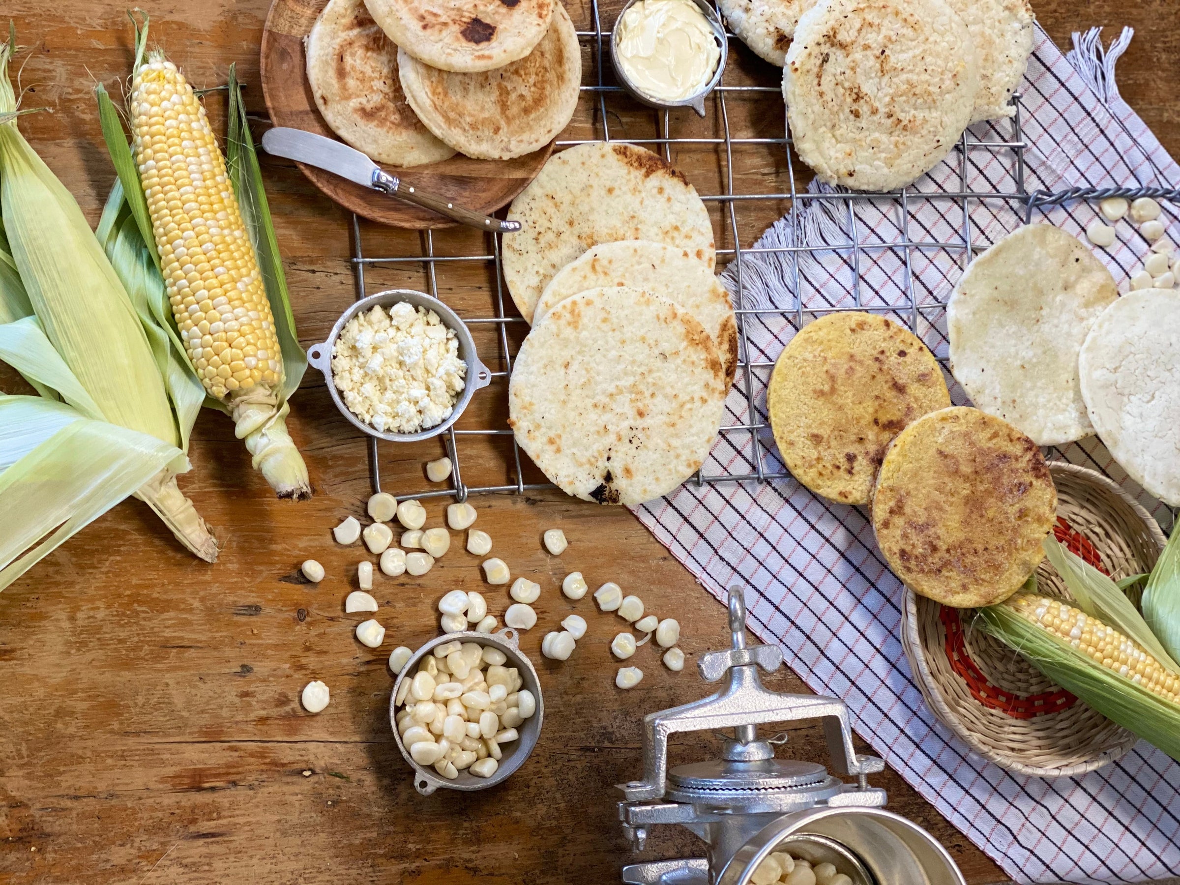 Arepas and the best empanadas of Burlington and GTA