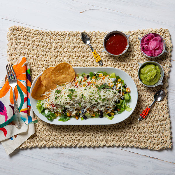 Catering Familia's Bowls & Wraps