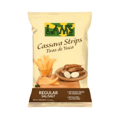 Lam's Cassava