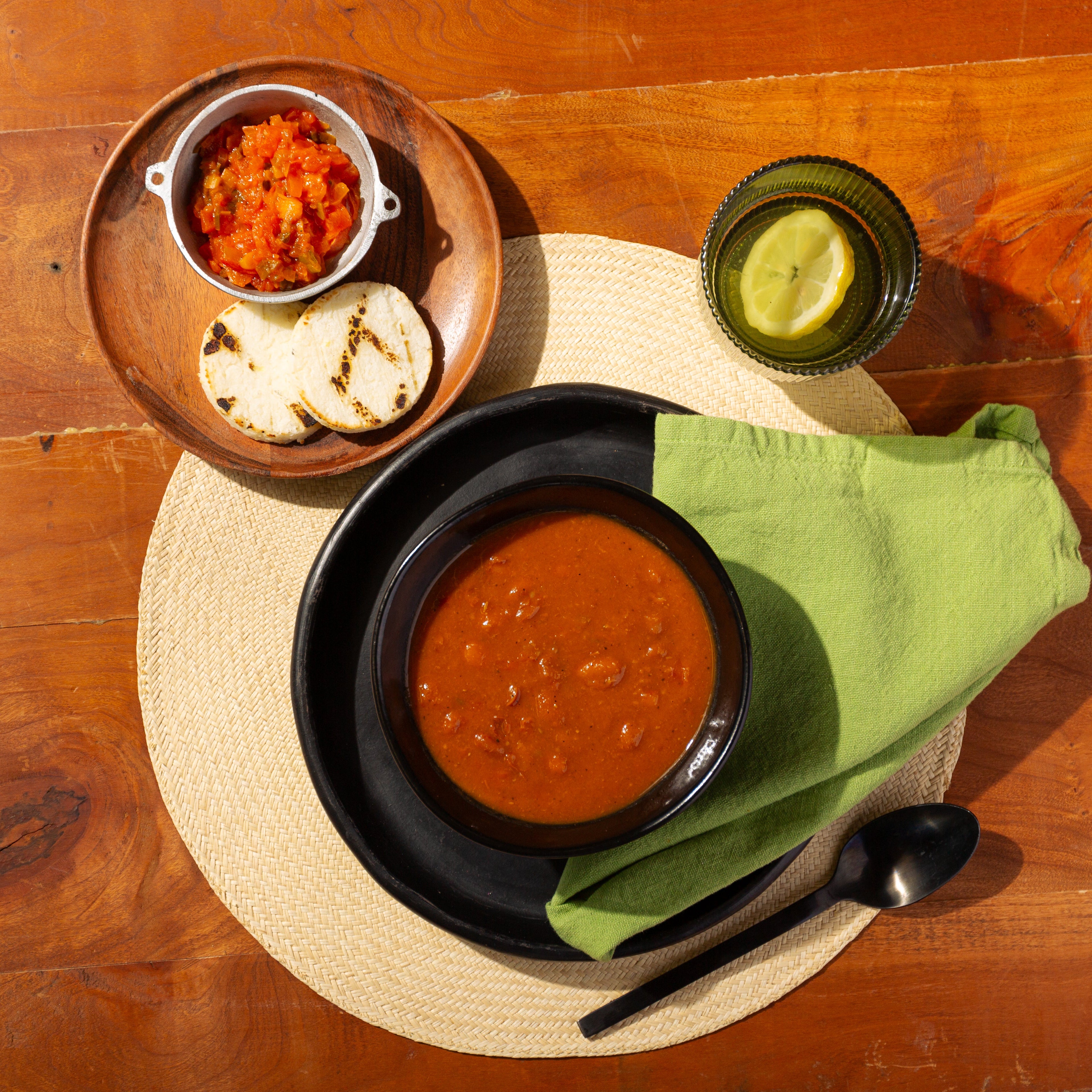 Romano Beans Soup