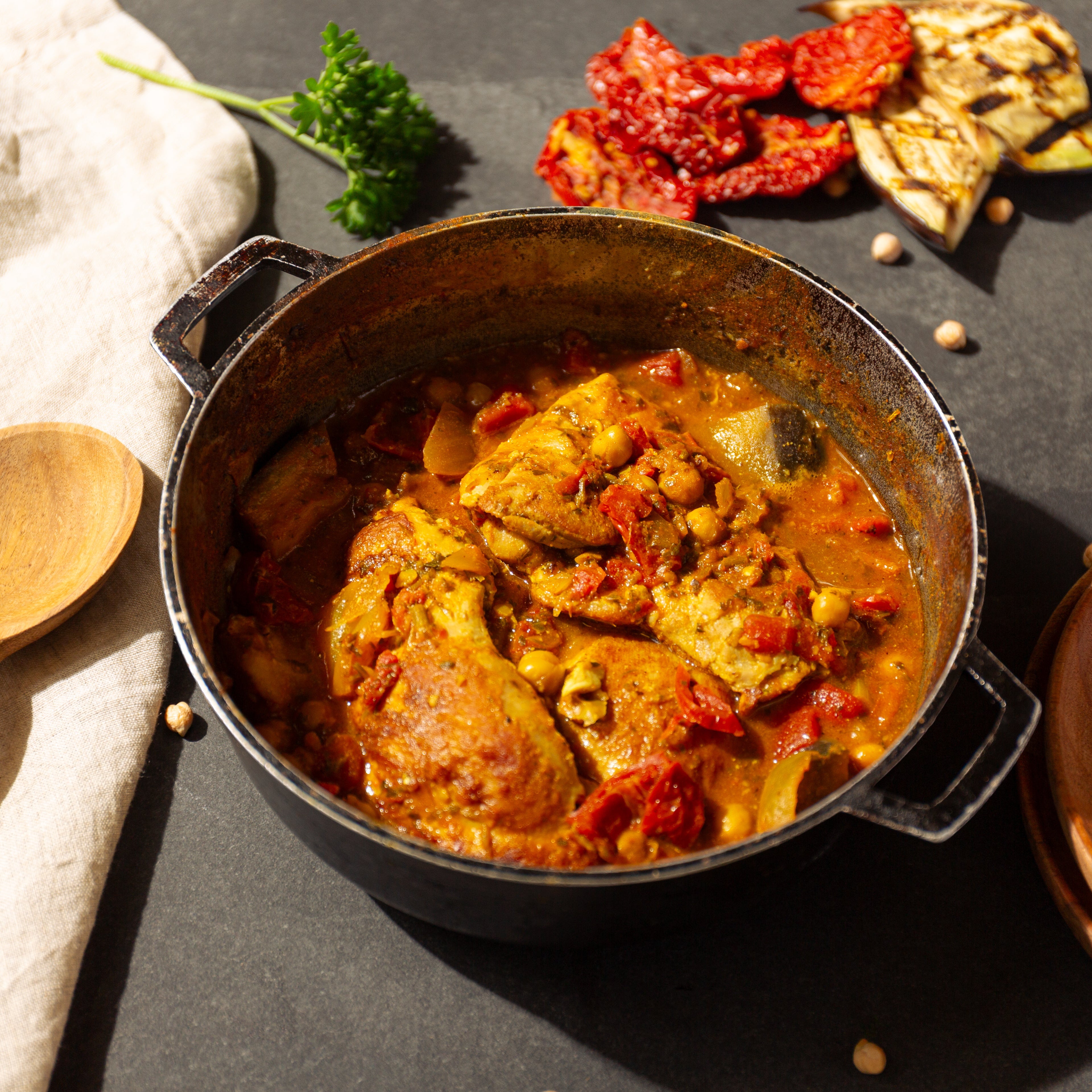 Moroccan Chicken (approx. 700g)
