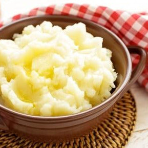 Mashed potato – ½ cups (40 grams) – Sumod Tom'z Fusion Cuisines