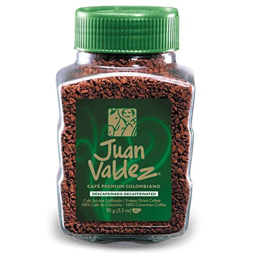 Coffee Juan Valdez Decaf 95g