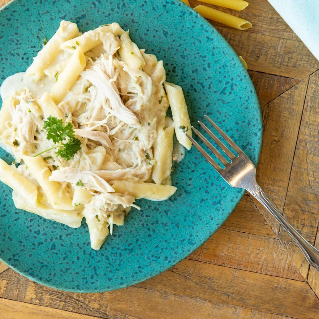 Chicken Alfredo Pasta Single (approx. 350g)