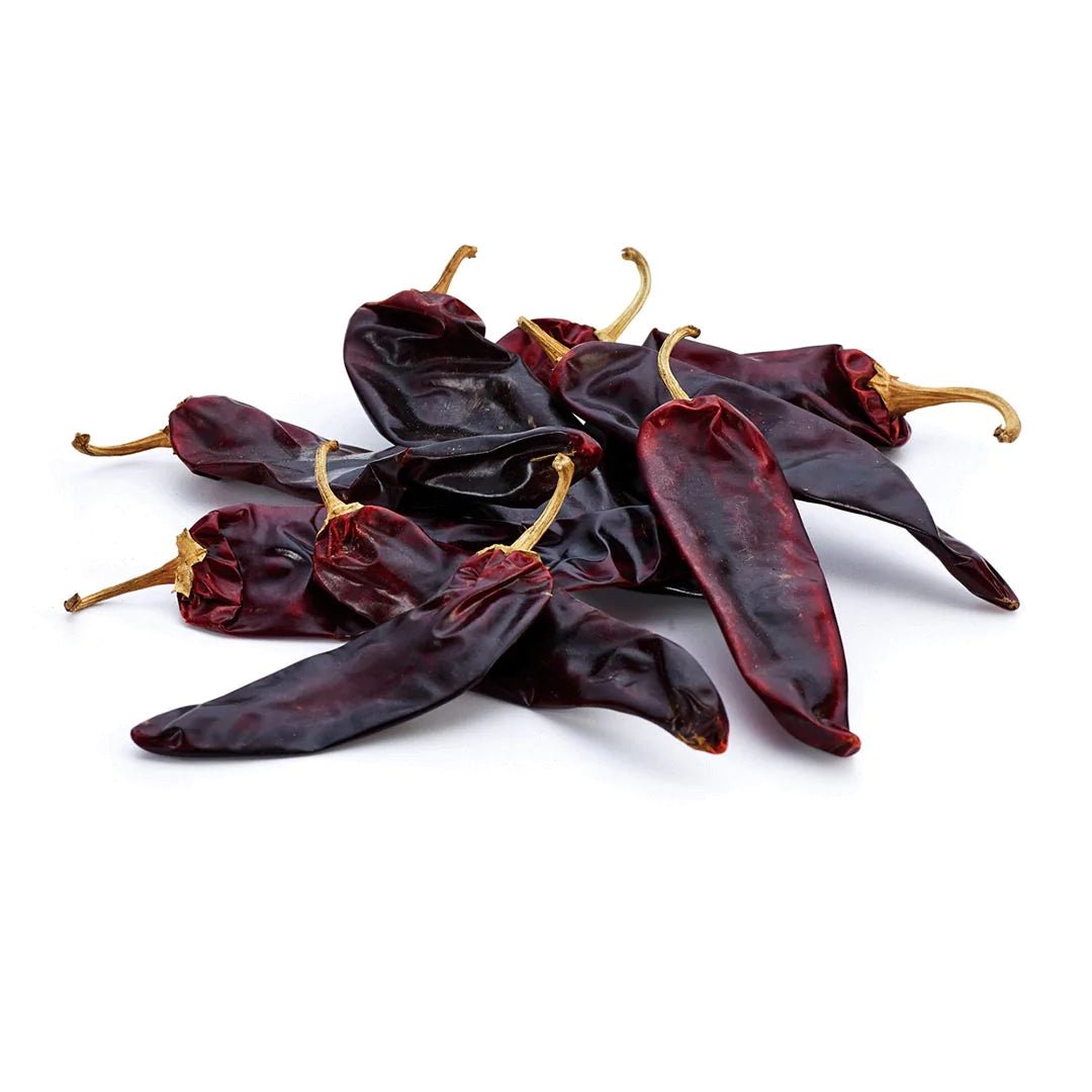 Dried Guajillo Pepper - Chiles Machos 85gr