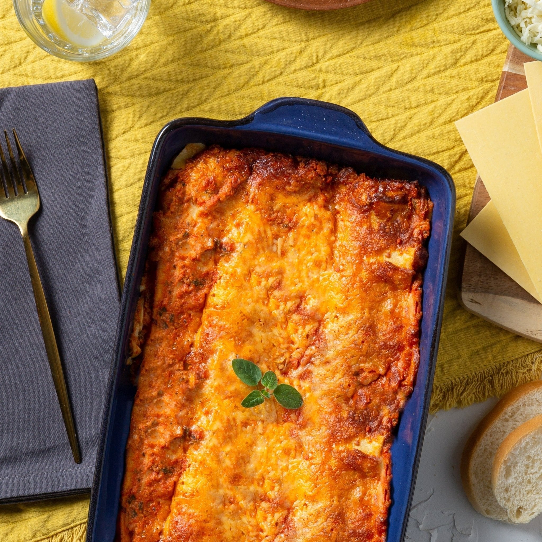 Classic Lasagna al Forno (approx. 800g)