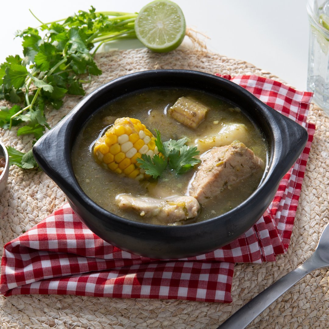 Sancocho Soup (approx. 850ml)