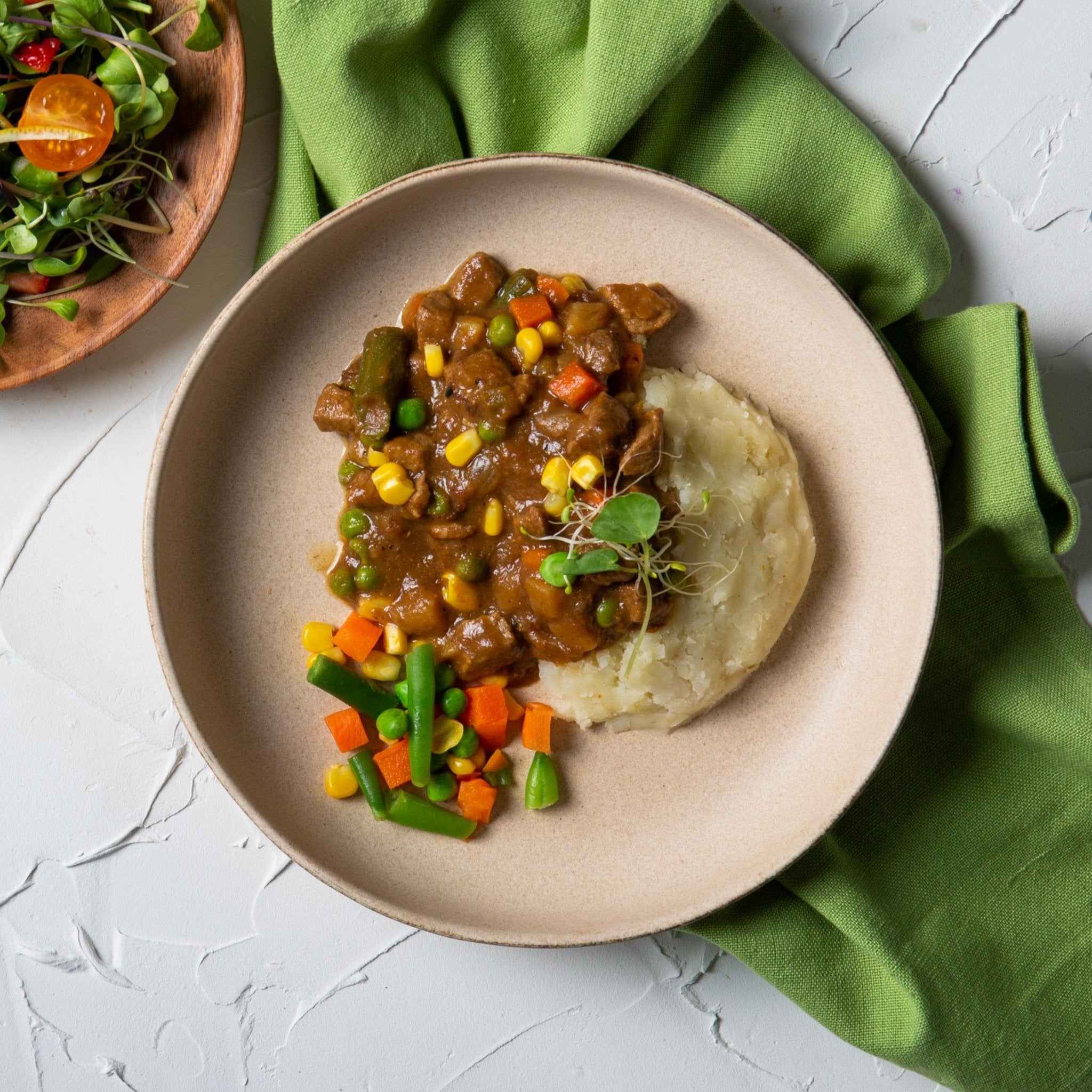 Beef Stew (approx. 700g)