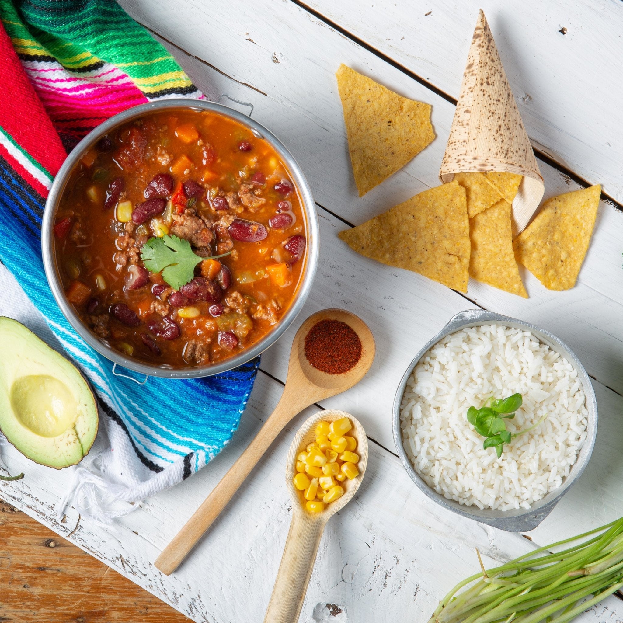 Chili con Carne (approx. 900ml)