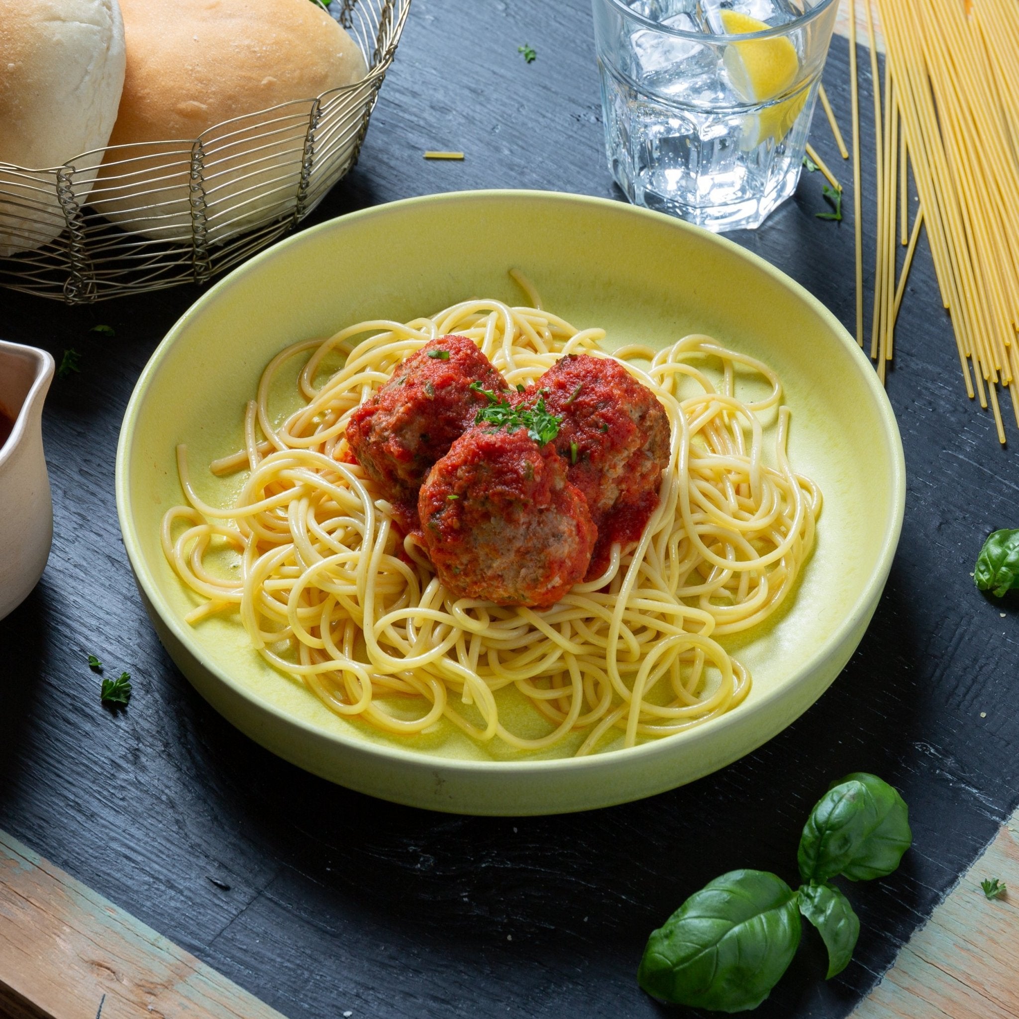 Meatballs in Rustic Tomato Sauce (approx. 800g)