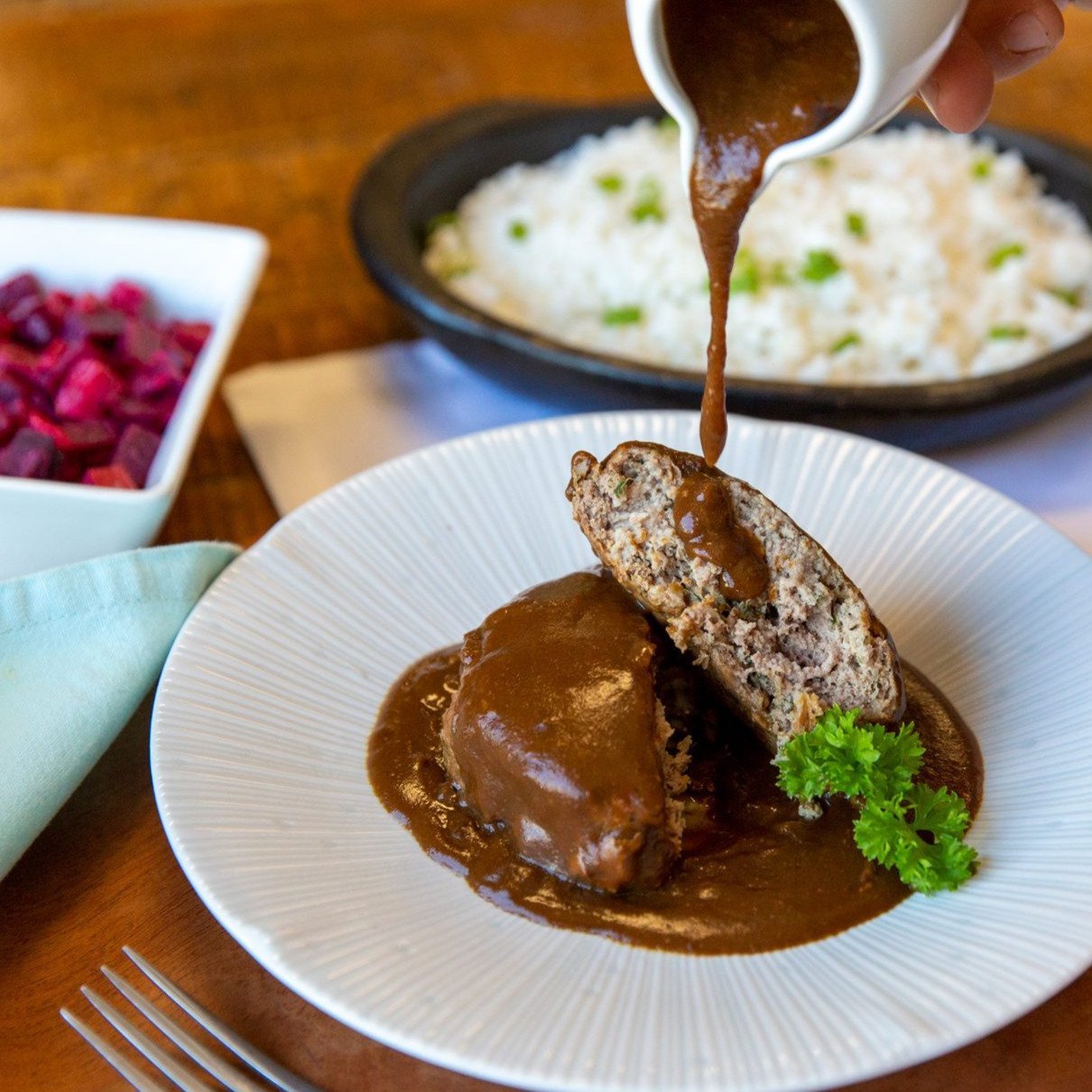 Meatloaf (approx. 300g)