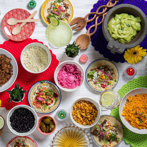 Catering Taco Bar