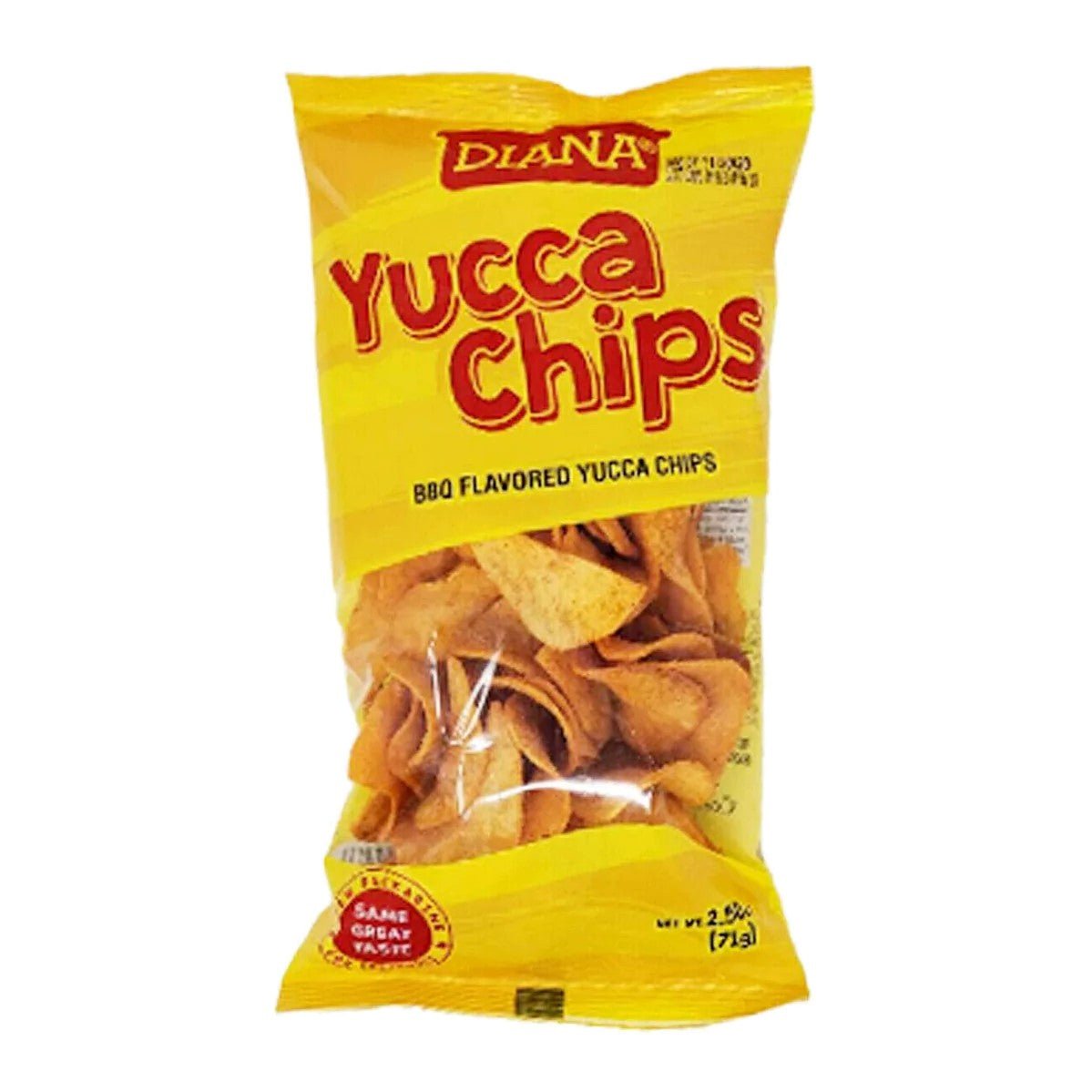 Yucca Chips Diana Familia Fine Foods Inc.