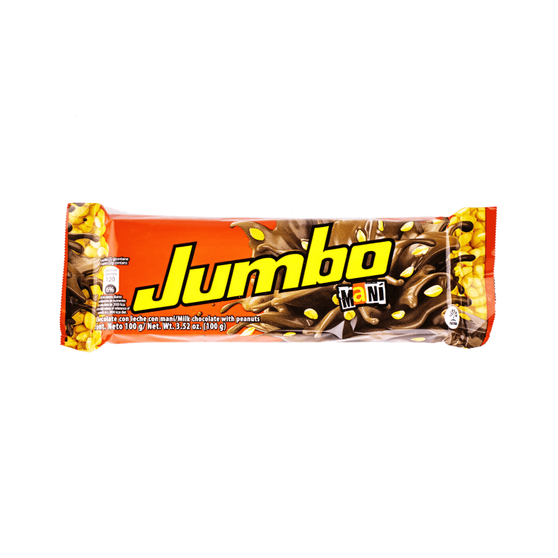 Jumbo Mani Jet 90g Familia Fine Foods Inc.