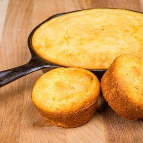Corn Cakes x 6