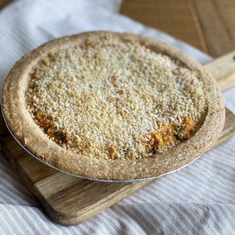 Brazilian Chicken Pie