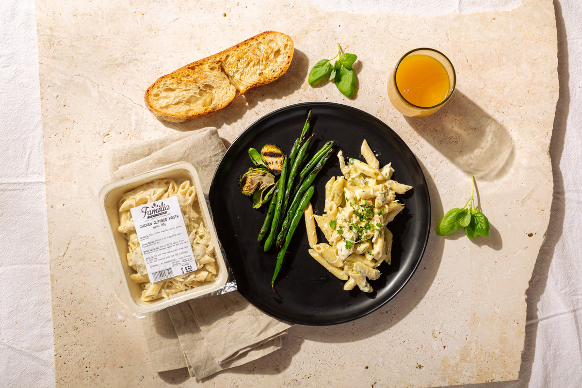 Prepared Meals