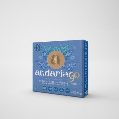 Andariego - Dark Chocolate