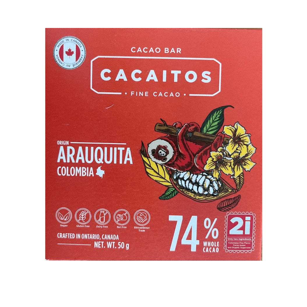 Cacaito Arauquita - Familia Fine Foods 