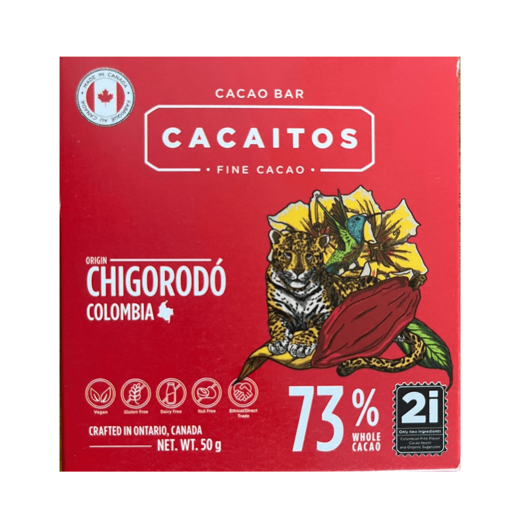 Cacaito Chigorodo- Familia Fine Foods 