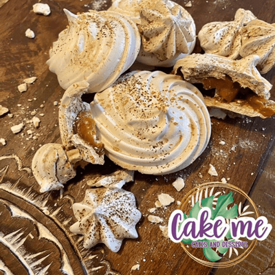 Cake me - Meringues 