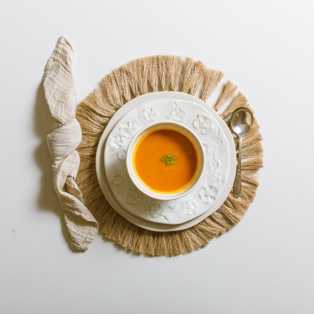 The best soup Carrot and Butternut Squash Soup