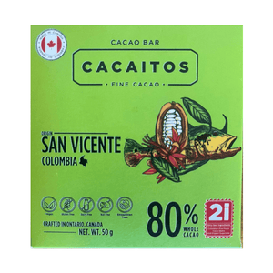 Cacaito San Vicente - Familia Fine Foods 