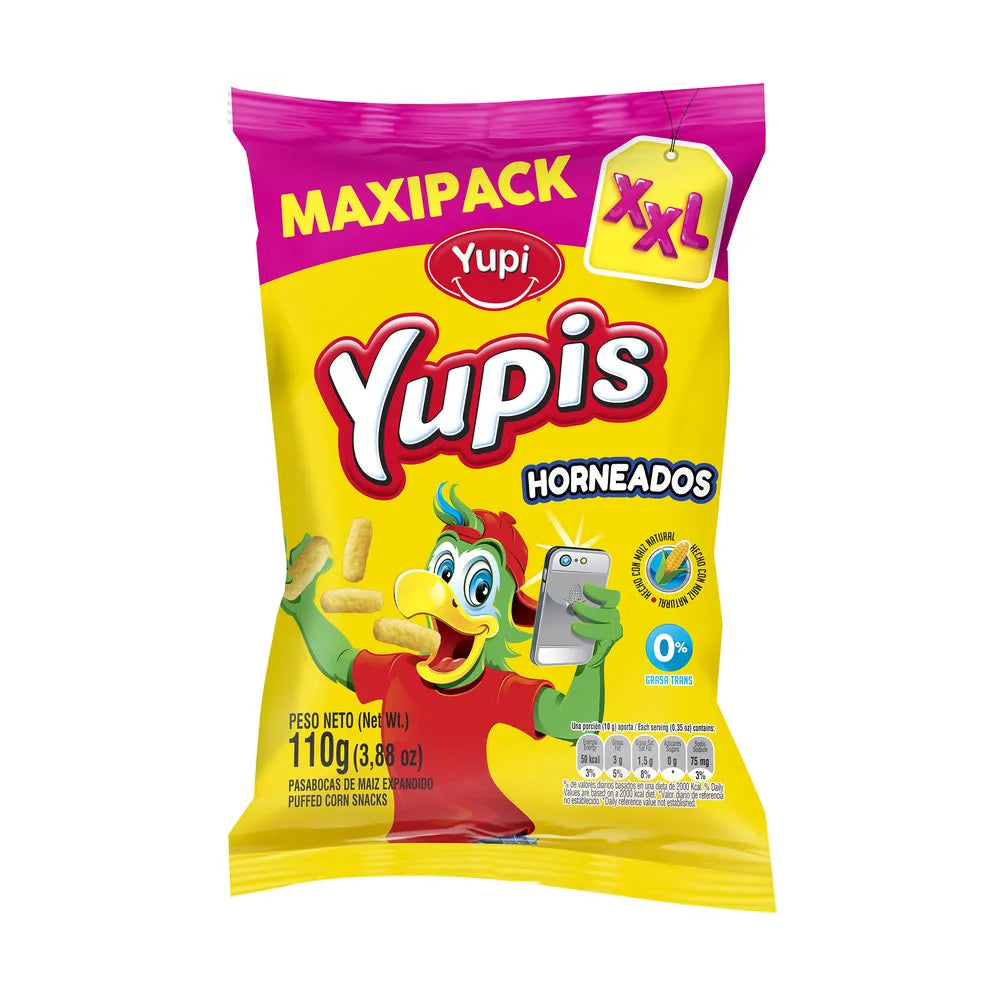 Chips Yupis MaxiPack XXL | Yupi