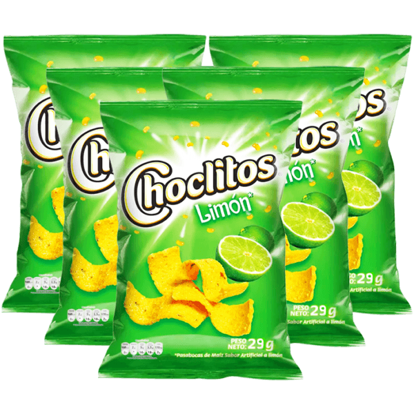 Choclitos Limon Familia Fine Foods