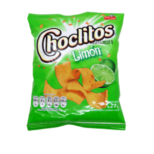 Choclitos de Limon - Familia FIne foods 