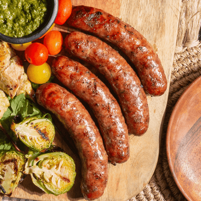 Chorizos Antioquenos - Familia Fine foods 