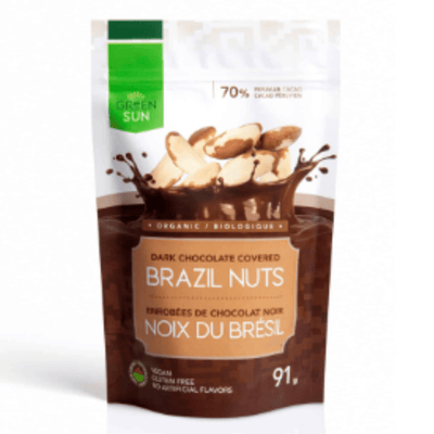 Dark Brazil Nuts - Familia Fine foods