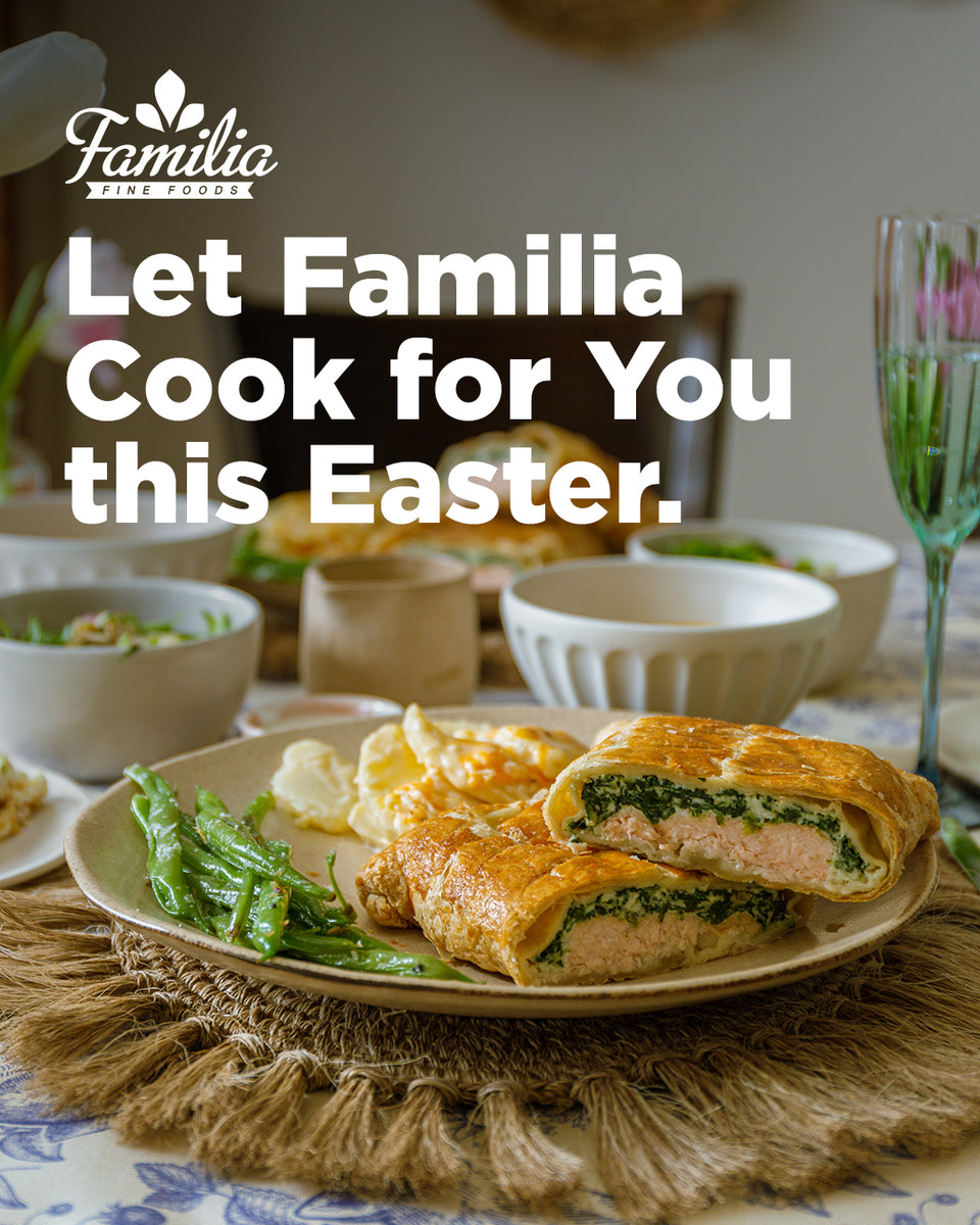 Easter Dinner in burlington