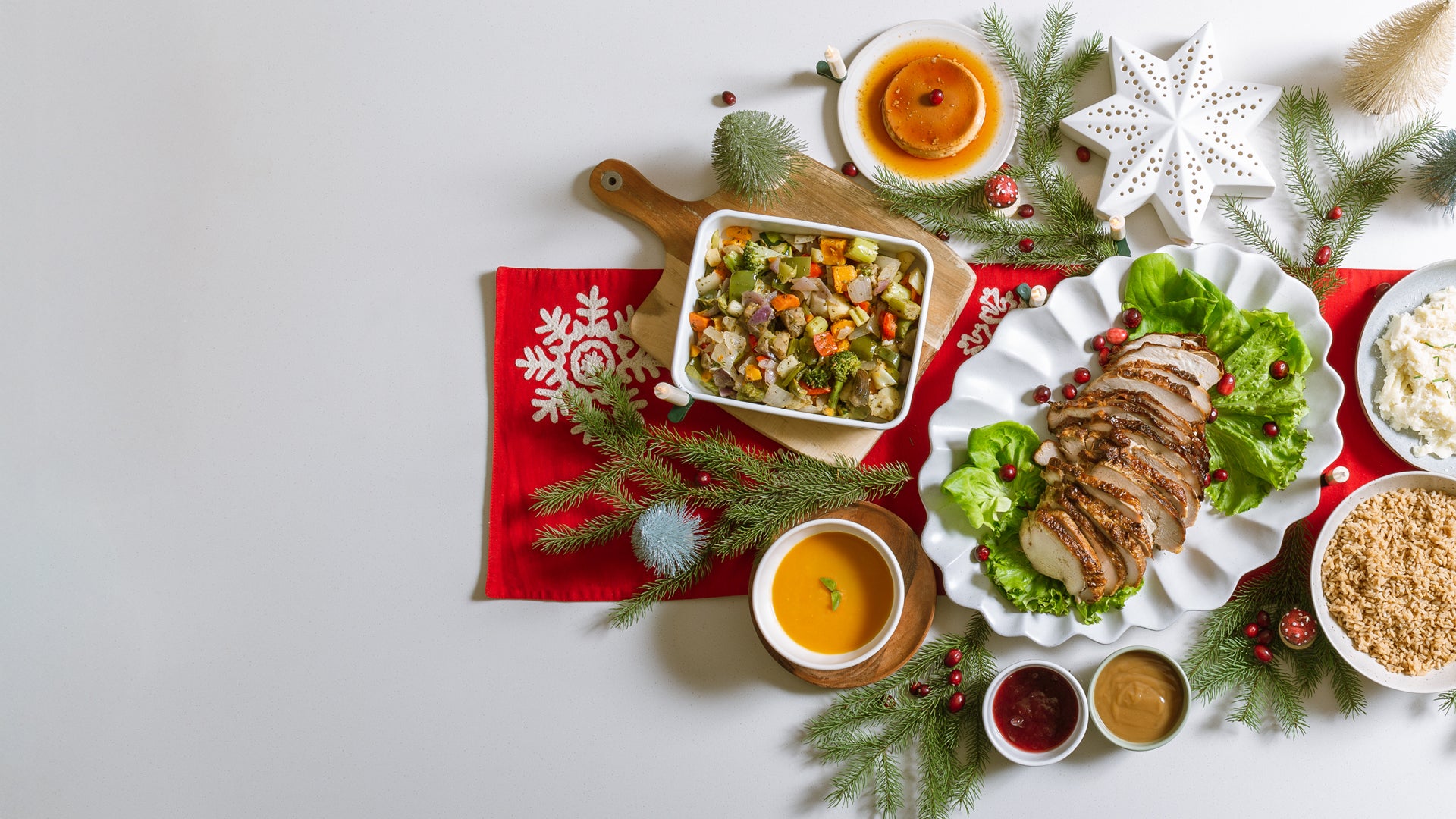 Christmas Menu 2024 | Catering for this Christmas 2024