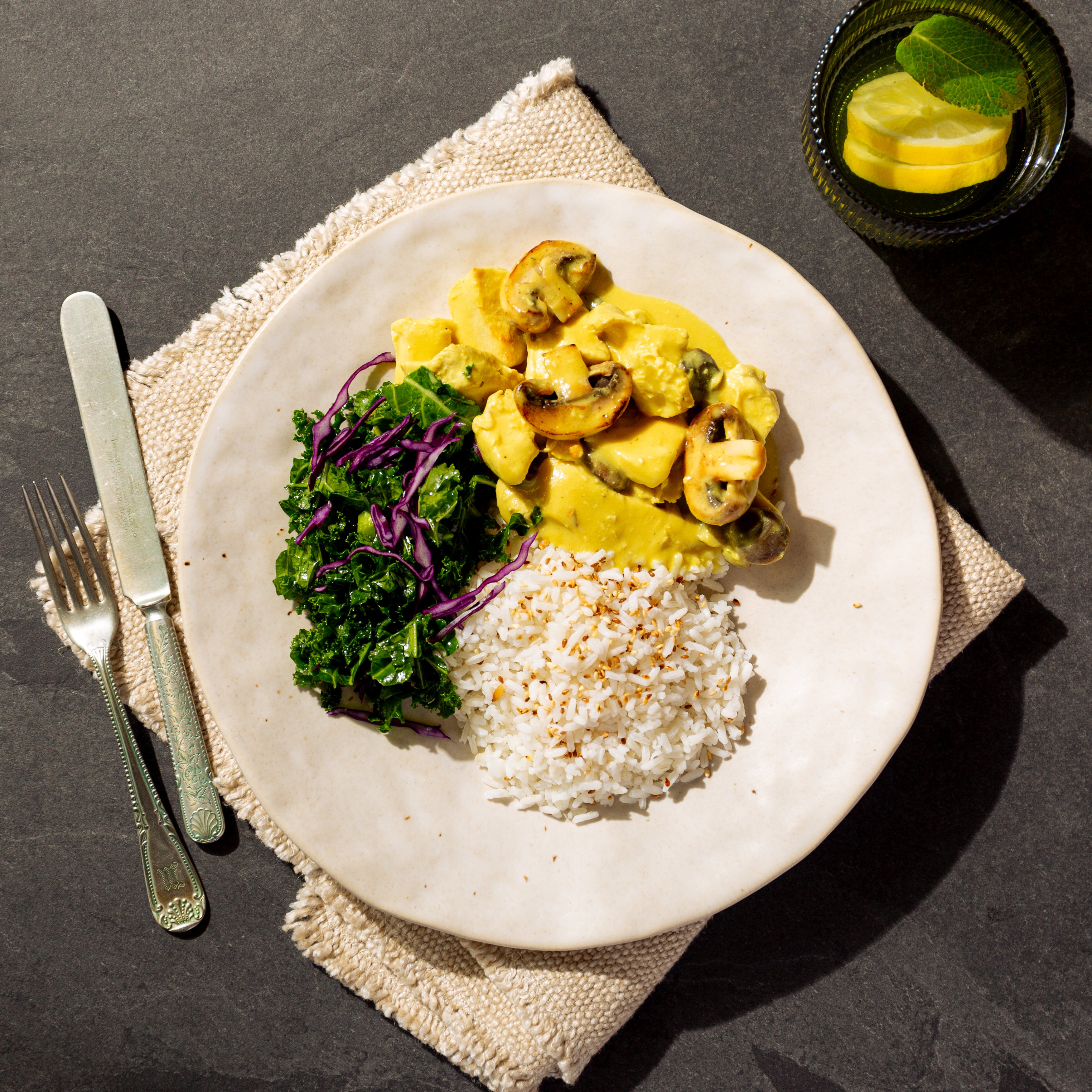 French Mustard Chicken (approx. 650g)