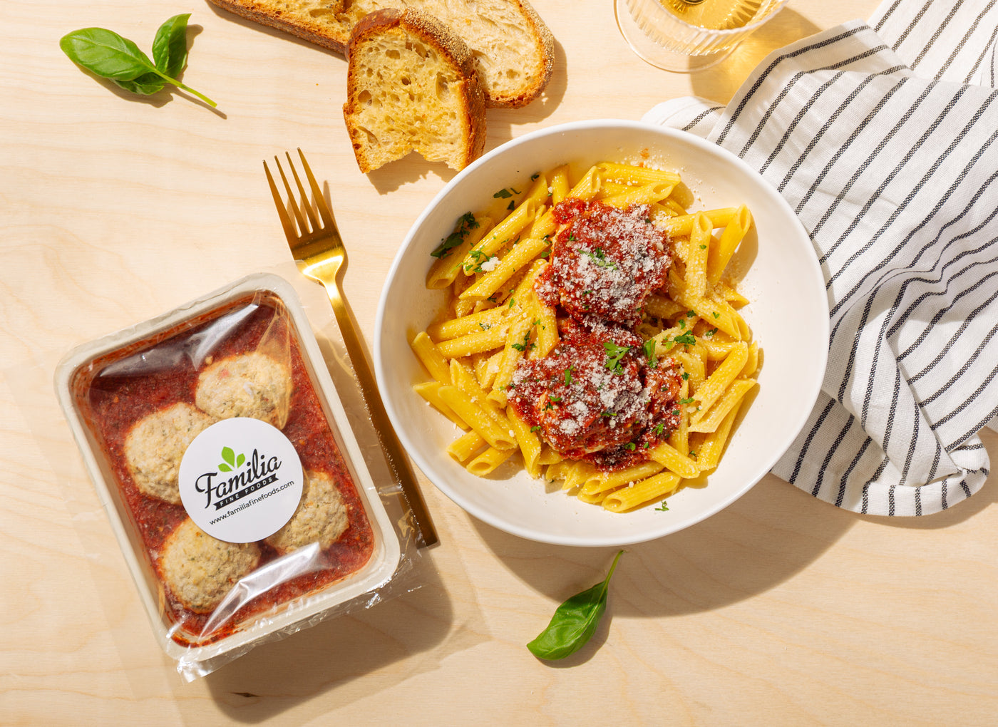 Chicken Meatballs * 4 (approx. 450g)