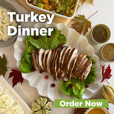 Turkey - Thanksgiving Dinner