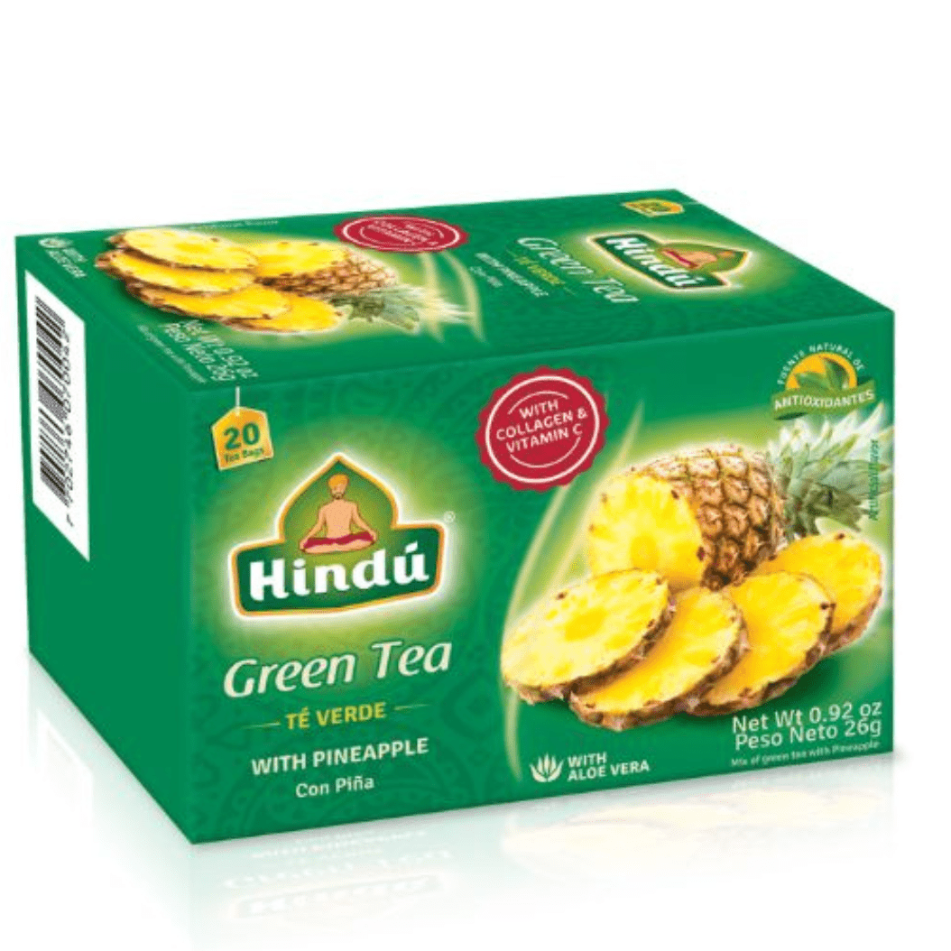 Hindu Tea - Green Tea – Familia Fine Foods Inc.