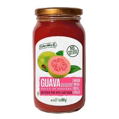 La constancia Guava Jar 