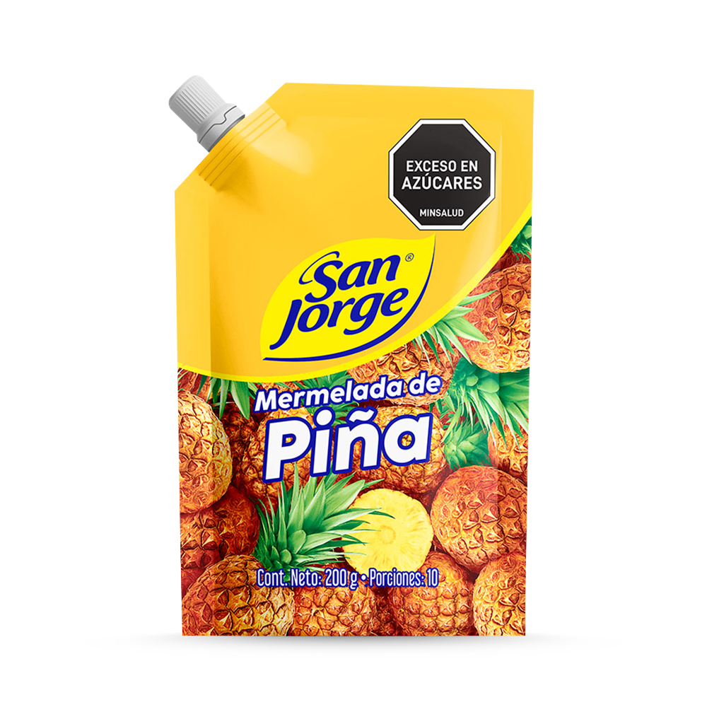 Mermelada de Piña | Pineapple Jam San Jorge