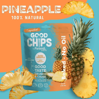 Pineapple Chips 