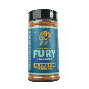 Fury Al Pastor sazonador - Familia Fine foods 