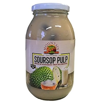 Soursop Pulp - Mountain Delight 790gr