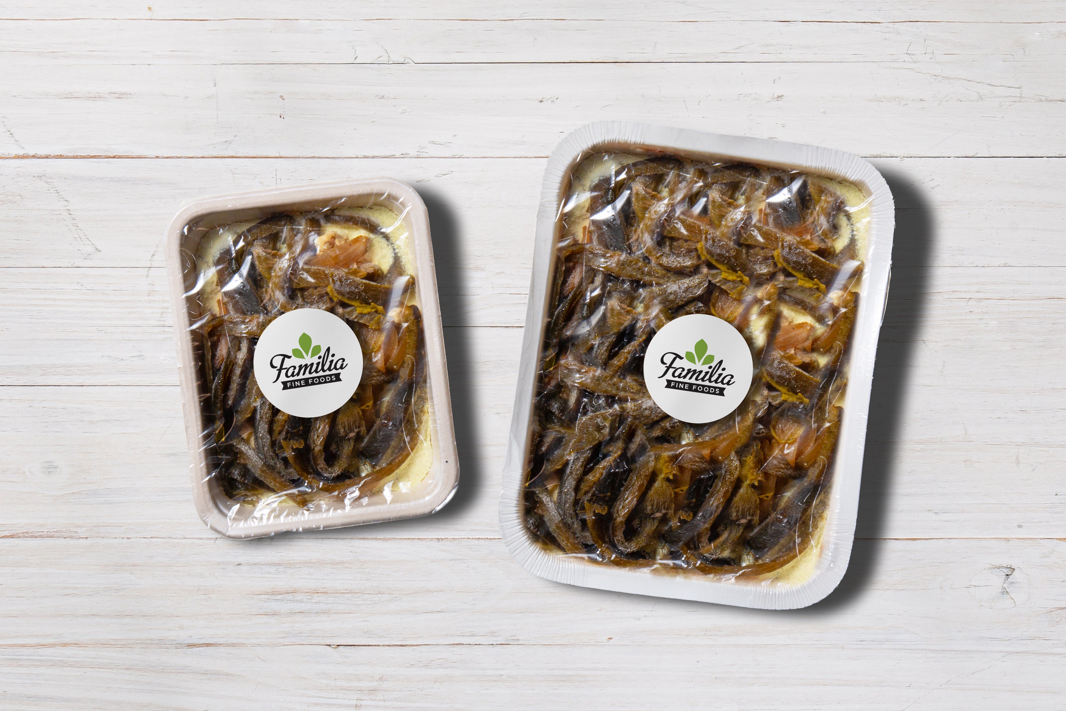 Chicken Rajas Poblanas (Serves 1)