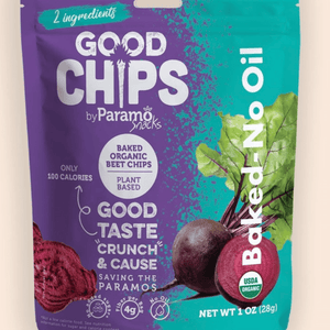 Beet - Chips 