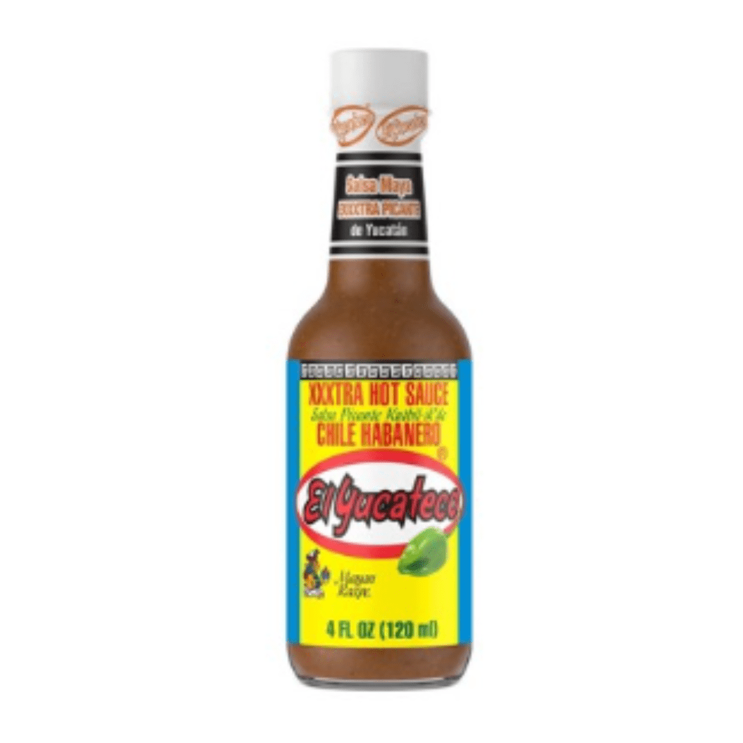 Extra Hot El yucatero - Familia fine foods