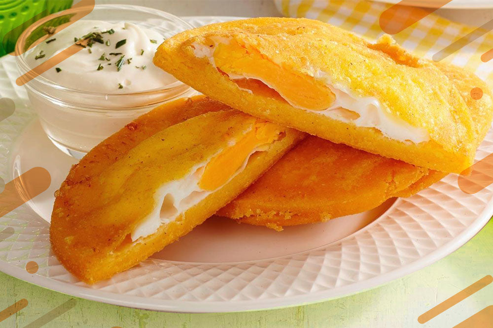 Arepa de Huevo