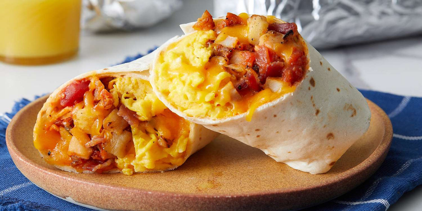 Breakfast Burrito