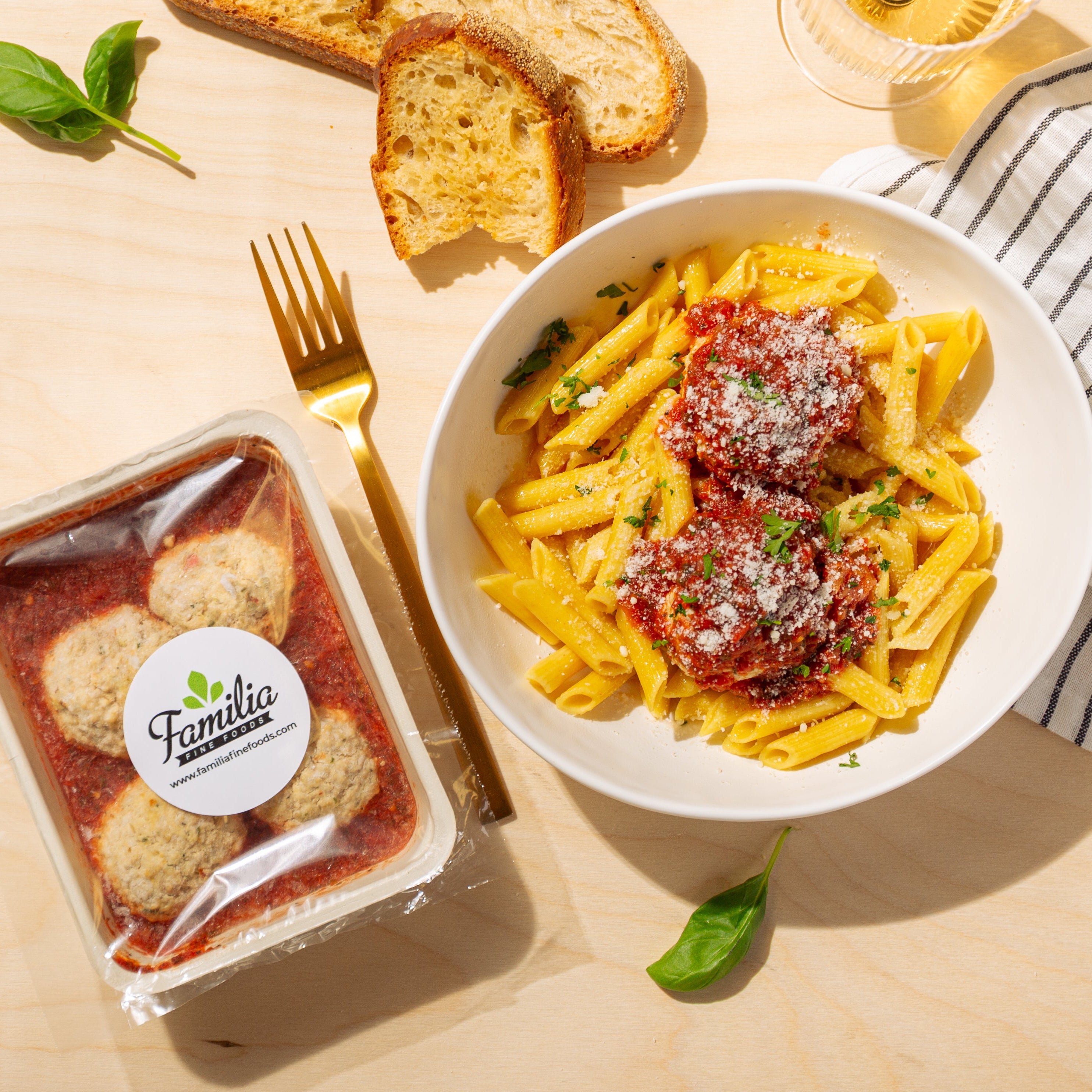 Chicken Meatballs * 4 (approx. 450g)